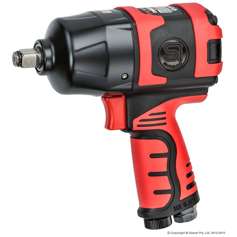 Shinano - 1/2" Impact Wrench | SI1490B