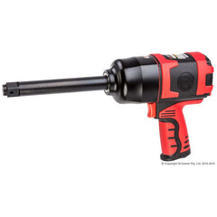 Shinano - 3/4" Impact Wrench with 6" extended anvil | SI1556