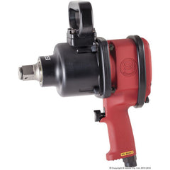 Shinano - 1" H-Duty Pistol Grip Impact Wrench | SI1860