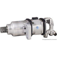 Shinano - 1-1/2" H-Duty Inline Grip Impact Wrench | SI1900