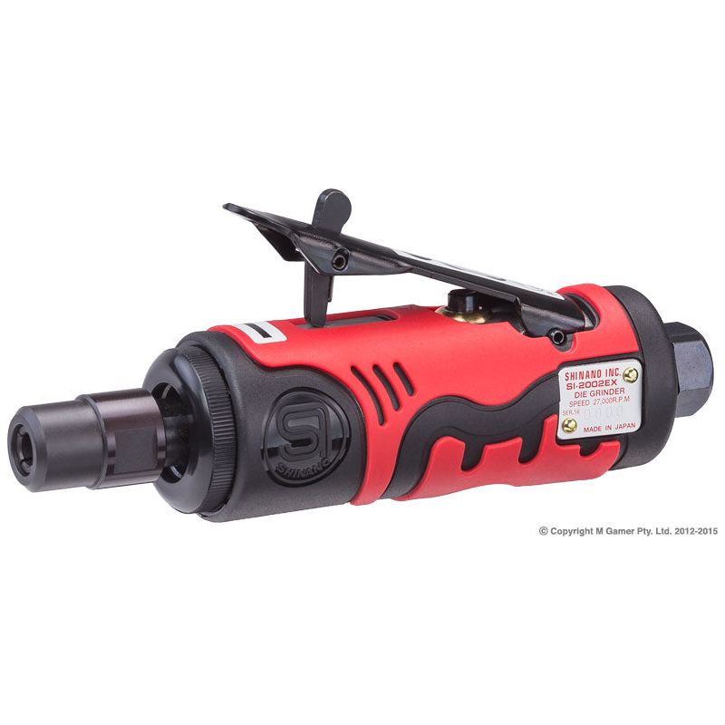 Shinano - 1/4" Small Die Grinder | SI2002EX