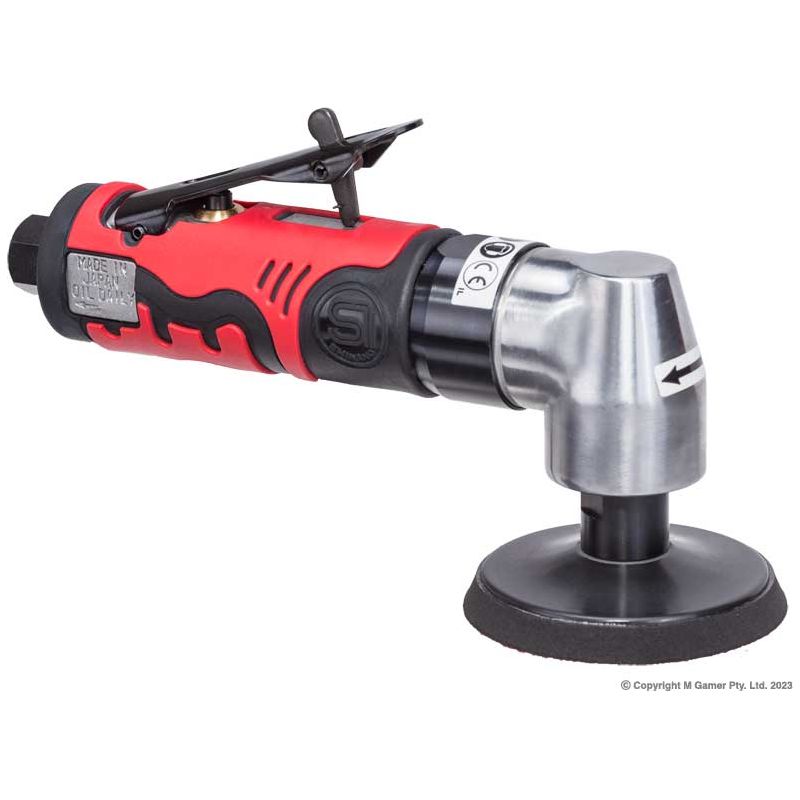 Shinano - Single action polisher 75mm, 2600 RPM | SI2009EX