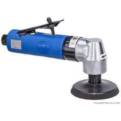 Shinano - Single action polisher 75mm, 5000 RPM | SI2009H