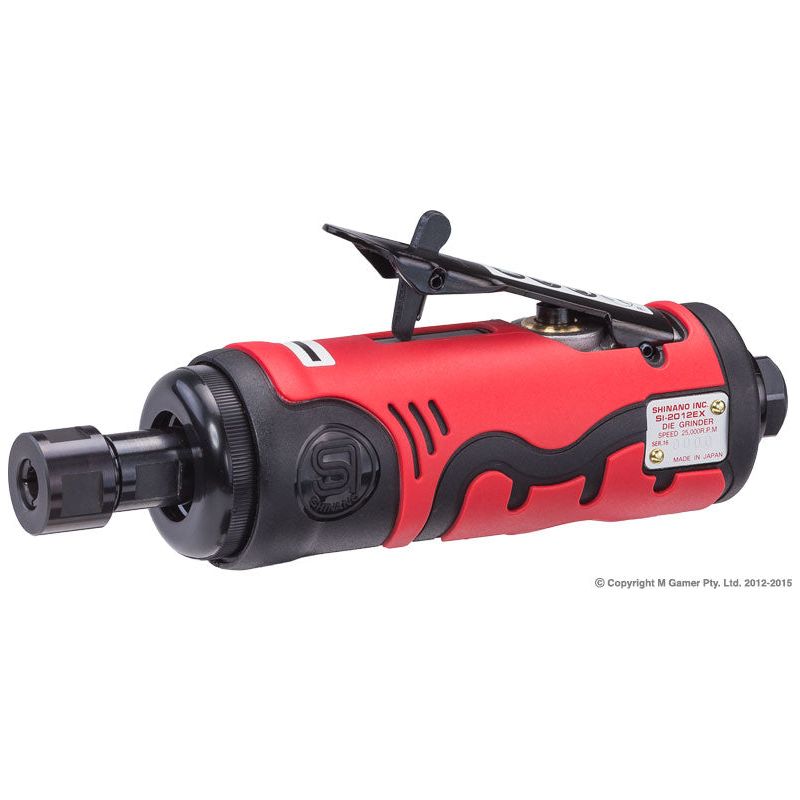 Shinano - 1/4" Medium Die Grinder | SI2012EX