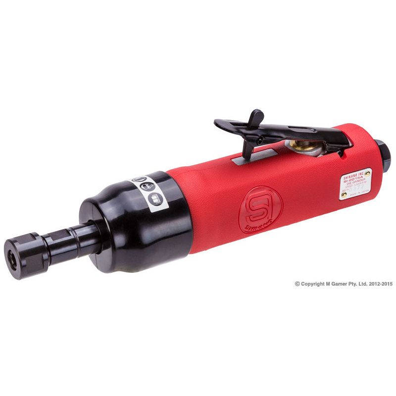 Shinano - 1/4" High Torque Medium Die Grinder | SI2015A