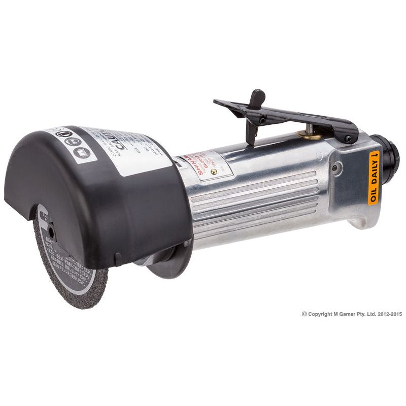 Shinano - 3" Cut Off Tool | SI2033