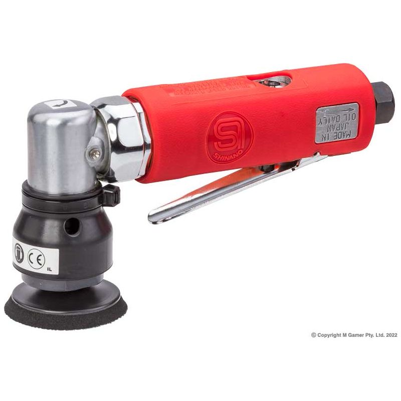 Shinano - 2" Mini Dual Action sander | SI2107A