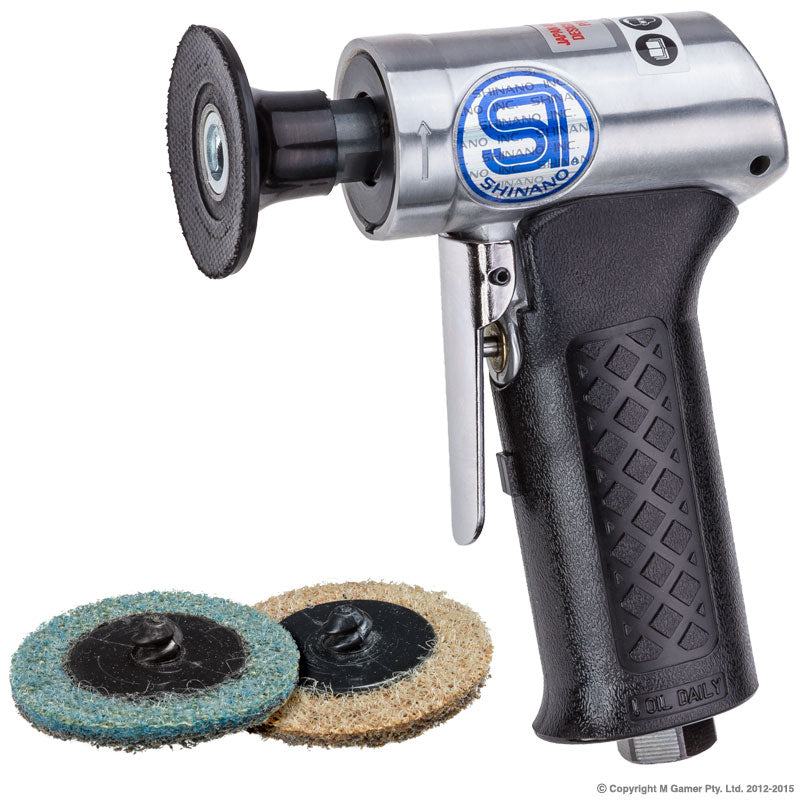 Shinano - 2" Disc Sander | SI2201