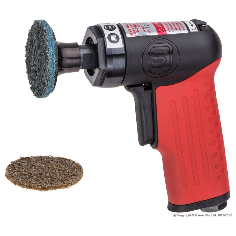 Shinano - 2" Disc Sander | SI2202