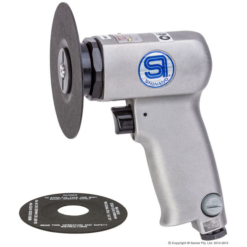 Shinano - 4" Disc Sander | SI2210