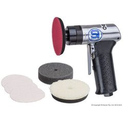 Shinano - 70 mm Pistol Grip Polisher | SI2221