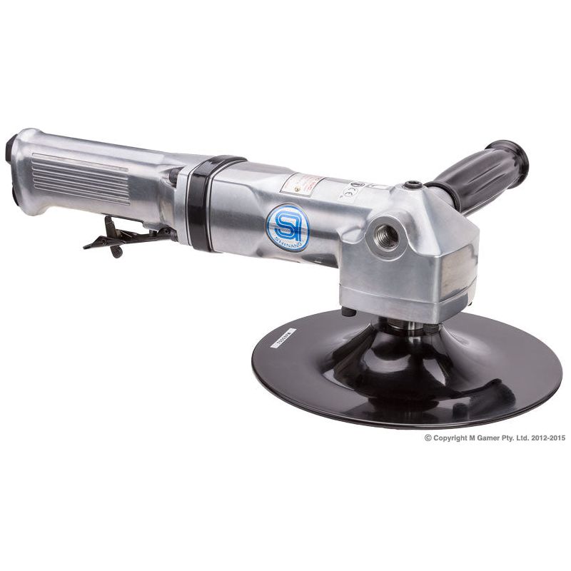 Shinano - 7" Angle Sander Heavy Duty | SI2351