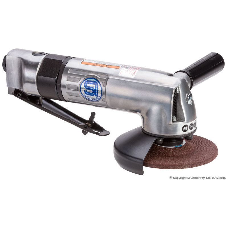 Shinano - 4" Angle Grinder | SI2500L