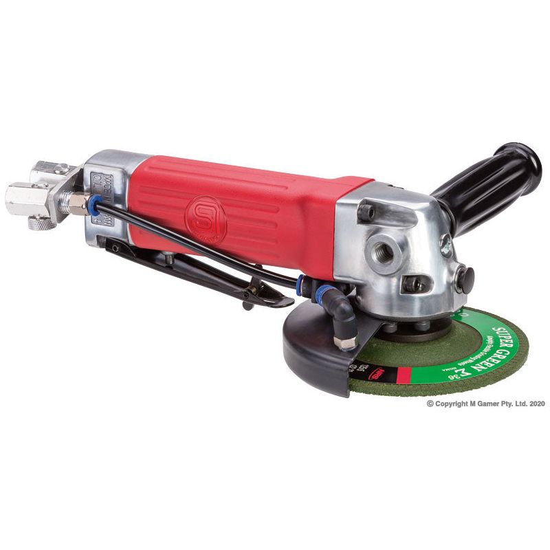 Shinano - 5" Angle Wet Grinder | SI2515LAWS