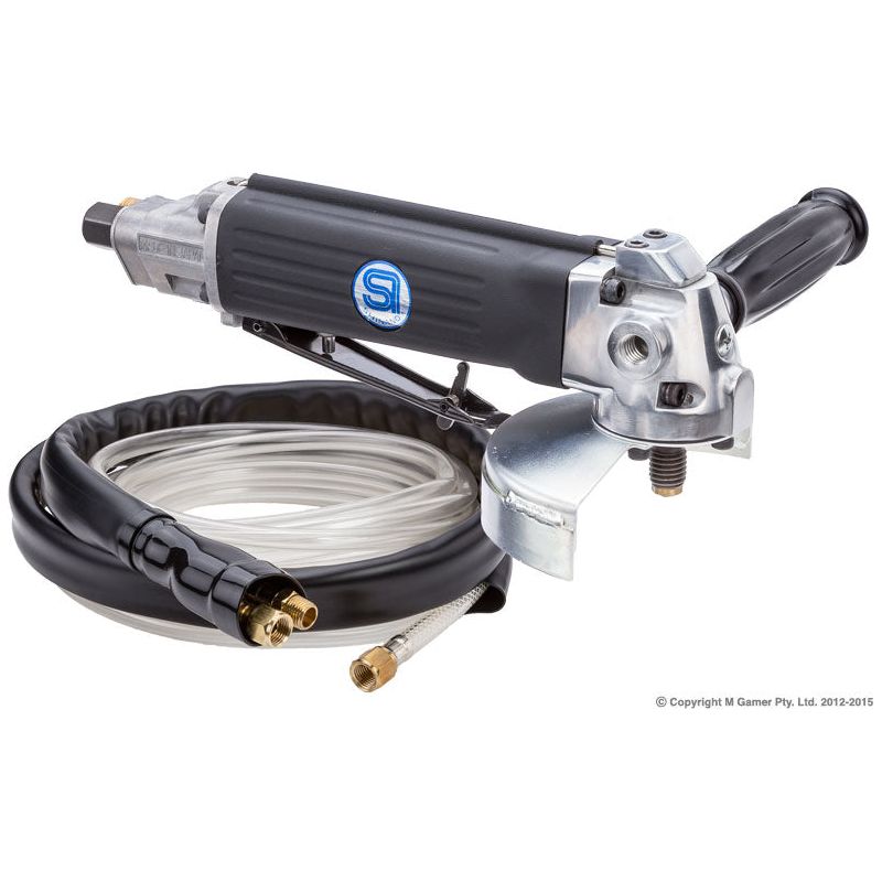 Shinano - 5" Wet Angle Grinder | SI2515WE