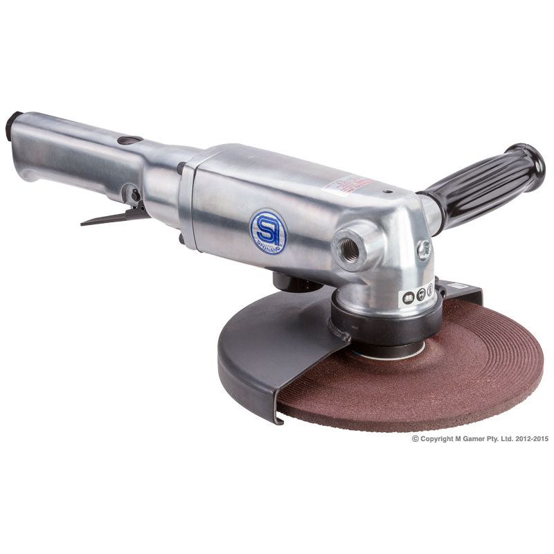 Shinano - 7" Angle Grinder | SI2600L