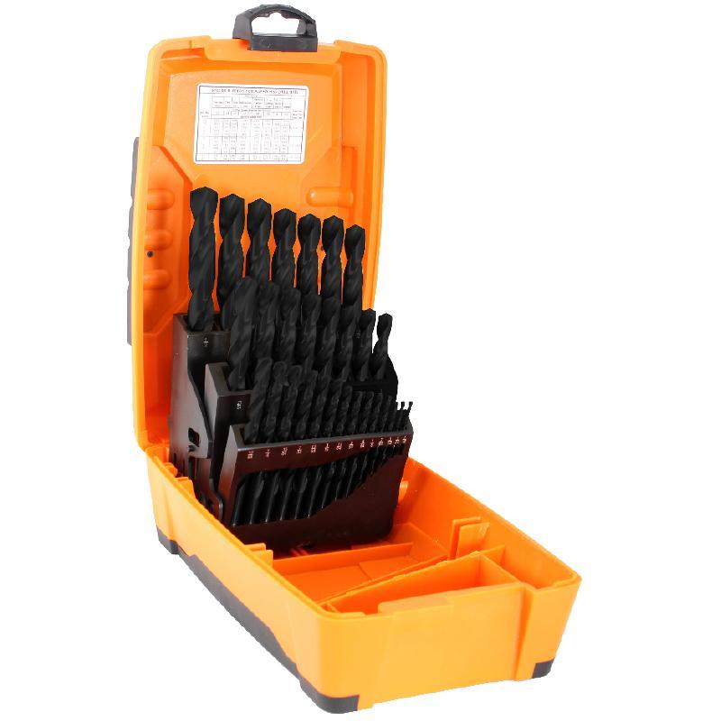 Alpha-29 Piece | Alpha Black Series Imperial Tuffbox Drill Set