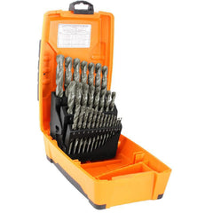 Alpha-29 Piece | Alpha Silver Series Imperial Tuffbox Drill Set