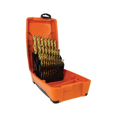 Alpha-29 Piece | Alpha Gold Series Imperial Tuffbox Drill Set