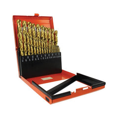 Alpha-29 Piece | Alpha Gold Series Slimbox Imperial Drill Set
