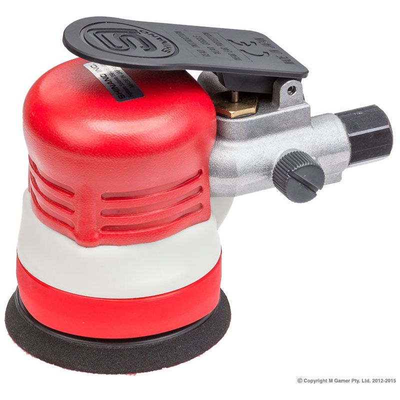 Shinano - 3" Mini Dual Action Sander | SI3102