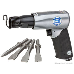 Shinano - 10.2 mm Pistol Grip Air Hammer | SI4120A