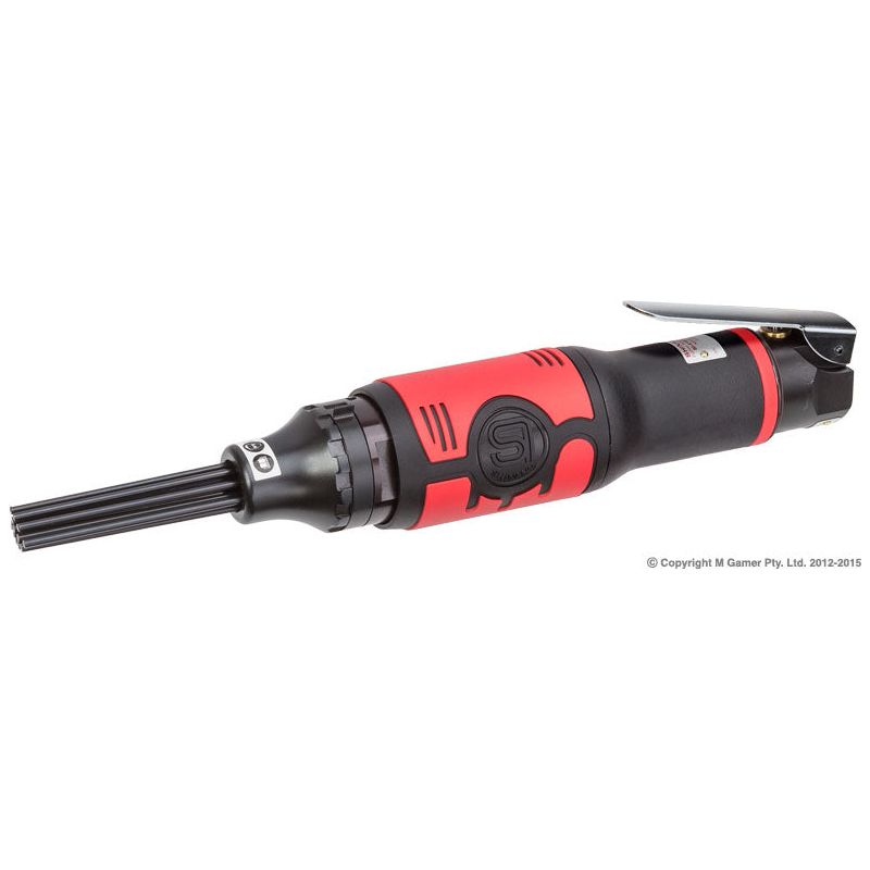 Shinano - Straight Grip Needle Scaler | SI4150EX