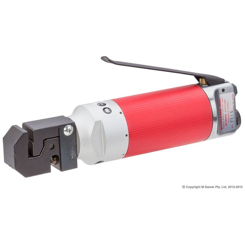 Shinano - Punch and Flange Tool | SI4800