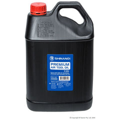 Shinano - 5 Litre Air Tool Oil | SI5000
