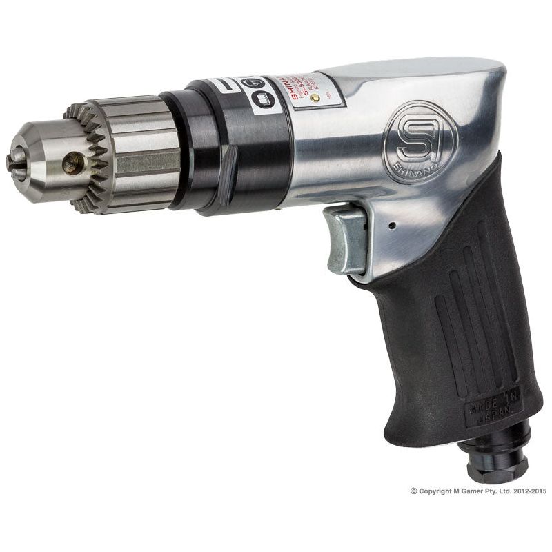 Shinano - 3/8" Heavy Duty Drill | SI5300A