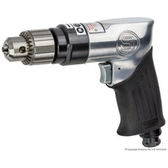 Shinano - 3/8" Heavy Duty Drill | SI5300A