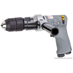 Shinano - Drill 1/2" Capacity Keyless Reversible | SI5405-6
