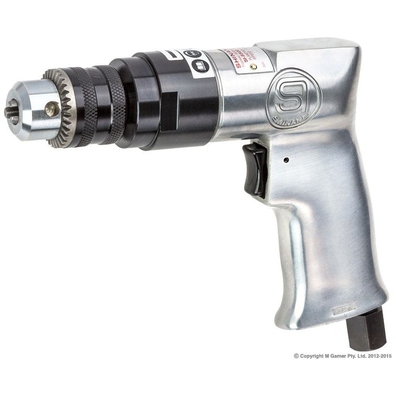 Shinano - 3/8" Compact Drill | SI5500