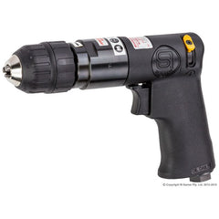 Shinano - 3/8" Reversible Keyless Compact Drill | SI5505