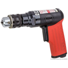 Shinano - 3/8" Super Light Reversible Drill | SI5506
