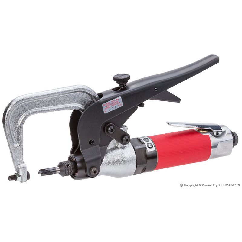 Shinano - 8mm Inline Grip Spot Mill | SI5800