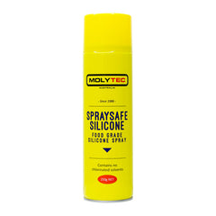 Molytec Spraysafe Silicone 250g Aerosol