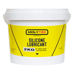 Molytec Silicone Lubricant 2kg Pail