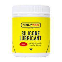 Molytec Silicone Lubricant 500g Tub