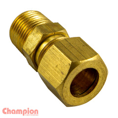 Champion - 3/8 x 1/4  SINGLE UNION MALE No.3 | 312