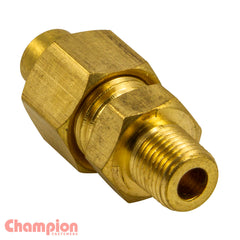 Champion - 1/4 x 1/8 SINGLE UNION SOLDER-ON | 4603