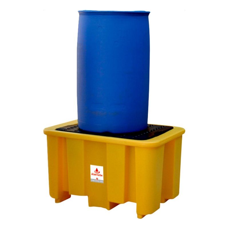 Alemlube - 1 Drum Spill Container | SJ-100-051