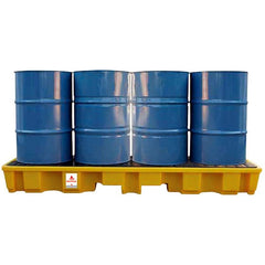 Alemlube - In-Line 4 Drum Spill Container | SJ-100-061