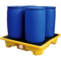 Alemlube - 4 Drum Spill Container | SJ-110-006