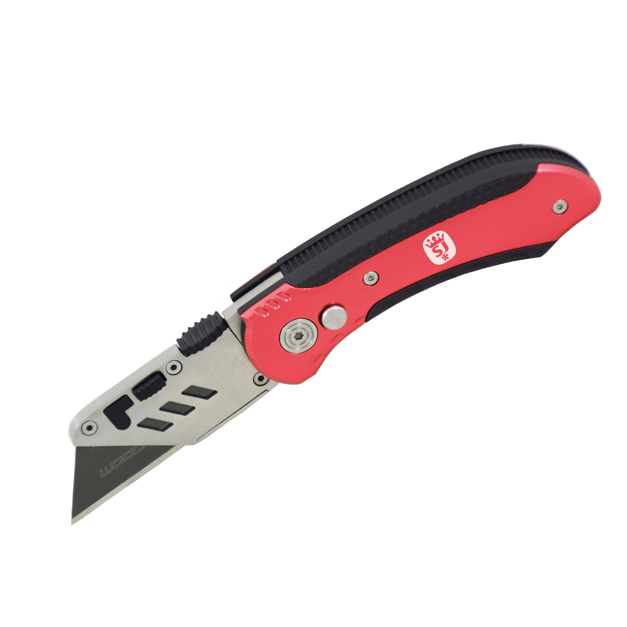 Spear & Jackson - Knife Folding Utility W/Blades | SJ-1750