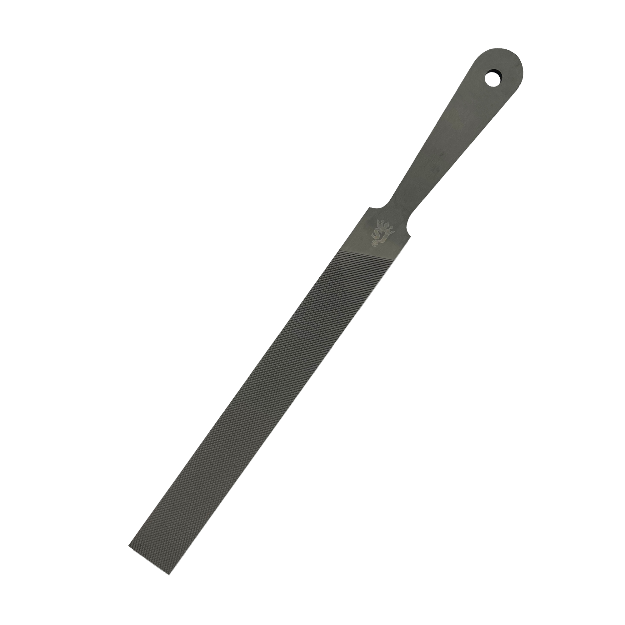 Spear & Jackson File Farmers No Handle First/Second Cut 200mm