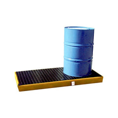 Alemlube - 2 Drum Work Floor | SJ-300-001