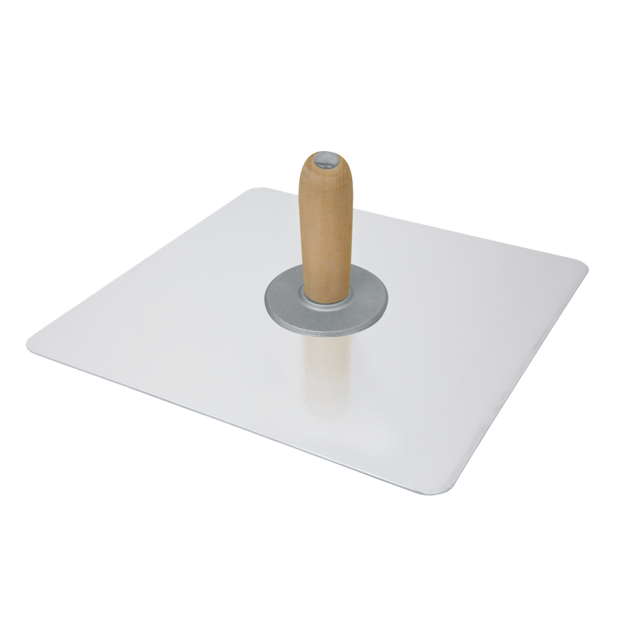 Spear & Jackson - Hawk Plasterers 325Mm X 325Mm Aluminium Blade Timber Handle | SJ-370