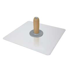 Spear & Jackson - Hawk Plasterers 325Mm X 325Mm Aluminium Blade Timber Handle | SJ-370