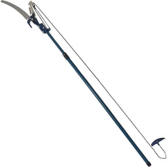 Spear & Jackson - Tree Pruner Telescopic Lightweight Fibreglass With Saw | SJ-4935TP